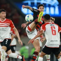 Más de 41 mil visualizaciones: “Perdonazo” al Flamengo de Erick Pulgar reaviva polémica en Copa Libertadores