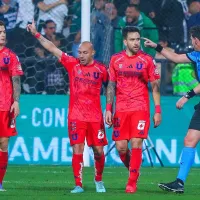 U de Chile aguarda por la recuperación de Marcelo Díaz para la revancha ante Alianza Lima