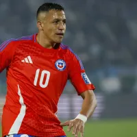 “Quiero jugar el Mundial 2030 con Chile”: Alexis busca volver a la Roja y se postula a la cita con 42 años