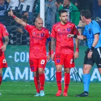 Sufre Gustavo Álvarez: este es el primer descartado de la U de Chile para el duelo de vuelta ante Alianza Lima