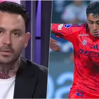 "Es lo mínimo": Pinilla expone el gran problema de la U de Álvarez