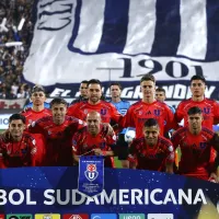 La sorpresiva formación de U de Chile vs Alianza Lima por la Copa Sudamericana