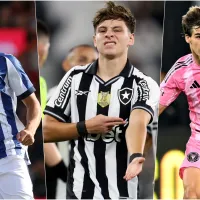 Para seguirlos de cerca: Las 10 figuras que engalanan el Mundial Sub 20 de Chile 2025