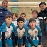 Debutó en Boca Juniors, fue campeón en la UC, tiene un negocio familiar y una escuela de fútbol: “Una vida feliz”