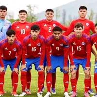 El primero remece el mercado: los jugadores de la selección chilena Sub 20 más caros que jugarán el Mundial