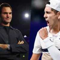 Federer pide justicia para Tabilo y compañía: "Por eso Sinner puede..."