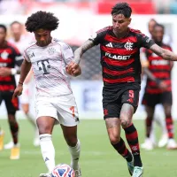 Filtran la fecha de retorno de Erick Pulgar en Flamengo: disputará partido clave por el título