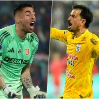 ¿Definición a penales entre U de Chile y Alianza? Mientras Castellón ataja 7,  Viscarra registra…