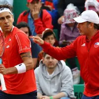 Tabilo campeón en China: De La Peña echa al agua a Nico Massú