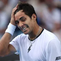 Garin cae ante el 299° del mundo y se despide del Challenger de Buenos Aires