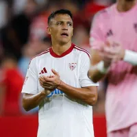 “No generaron”: Las primeras críticas contra Alexis Sánchez y Gabriel Suazo en Sevilla