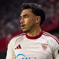 Con y sin brazalete: Destacan el nuevo rol de Gabriel Suazo y Alexis Sánchez en Sevilla