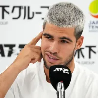 Alcaraz apunta a Tokio y lanza un guiño ante un posible duelo con Tabilo: “Realmente quiero…”