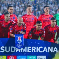 La formación de U de Chile vs Alianza Lima para buscar las semis de la Copa Sudamericana
