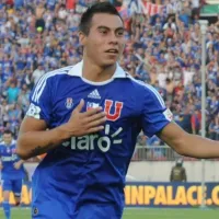El récord de Eduardo Vargas en la Copa Sudamericana 2011 nuevamente no podrá ser superado