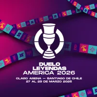 Claro Arena será la sede de la primera Copa Duelo Leyendas de América