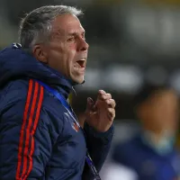 Gustavo Álvarez fue acorralado para que entregue una respuesta: “¿Se va a la selección de Perú?”