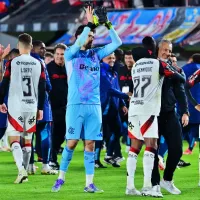 Jugó en Antofagasta, duró cuatro meses en Chile y puso a Flamengo en semis de Libertadores