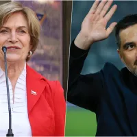 Evelyn Matthei confirma a Claudio Bravo en su eventual gobierno: “Ya dio el sí”