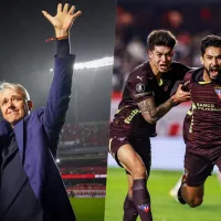 “Hay cosas que la plata no compra”: Tiago Nunes se ríe de todo Brasil tras dejarlos sin Copa Libertadores