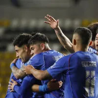 Marcelo Díaz se vistió de ayudante de Álvarez en la clasificación de U de Chile