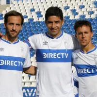 Cristián Álvarez cuenta que casi traiciona a la Católica firmando por U. de Chile: “Uno la piensa”
