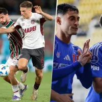 Mientras Lanús cuesta 32 millones de euros, este es el valor de Universidad de Chile en Copa Sudamericana