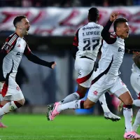 Más de 196 mil visualizaciones: Flamengo deja la grande con incendiario mensaje en Copa Libertadores