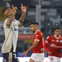 Colo Colo golea al colista Deporte Iquique en el debut de Fernando Ortiz por la Liga de Primera