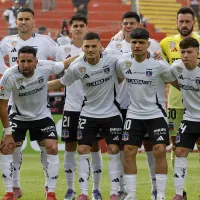 Formación confirmada de Colo Colo ante el colista Deportes Iquique