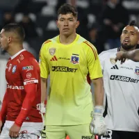 Joven arquero que debutó en Colo Colo sorprende por su madurez: “Esto es una maratón, no una…”