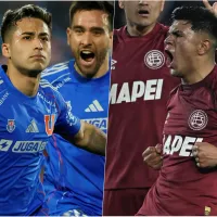 ¿En el Nacional? Confirman la programación de la U y Lanús en las semifinales de Copa Sudamericana