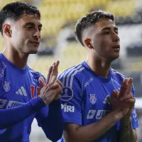 El factor común en el renacer de Lucas Assadi y Javier Altamirano en la U de Chile