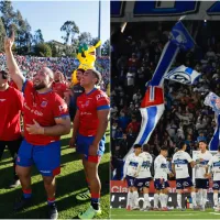 Los Cóndores superan público que llevó Católica en inauguración del Claro Arena