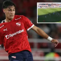 Por “culpa” de Pablo Galdames: Independiente firma su peor torneo en la historia