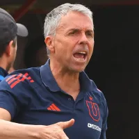 Gustavo Álvarez explica cuestionada dedición que deja a U de Chile lejos de pelearle el título a Coquimbo