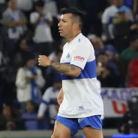 “Fuerza y a toda su familia”: El mensaje de Gary Medel tras el grave infarto que sufrió Patricio Toledo