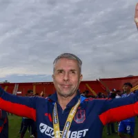 La misteriosa frase con la que Gustavo Álvarez parece despedirse de la U de Chile: “Cuando termine…”