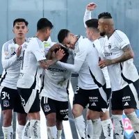 ¿Se van a fin de año? Veedores europeos llegan a ver a dos figuras de Colo Colo ante Iquique