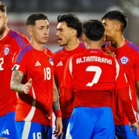 Con arquero de Primera B: Chile presenta nómina para amistoso con Perú en octubre
