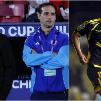 Tras negativa de Nico Córdova: Sebastián Miranda convoca a Francisco Salinas a La Roja