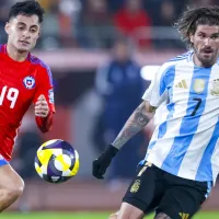 U de Chile con tres nominados a la selección chilena: ¿Afectan para la Copa Sudamericana?