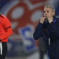 Caamaño le pone la lápida a Gustavo Álvarez en U de Chile: “Se está despidiendo”