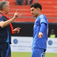 Gustavo Álvarez le pega un portazo a la selección chilena: pide a los nominados de la U