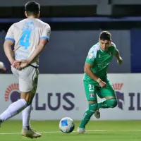 De no ser por Edu Vargas: Audax toma mínima ventaja ante Huachipato en semis de Copa Chile