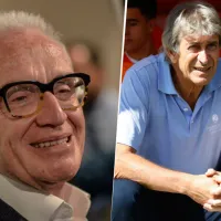 Pedro Carcuro revela la exigencia para que Manuel Pellegrini sea DT de la Roja: “no te estoy chamullando”