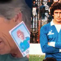 "Uff, qué antiguo": Pellegrini se emociona al recordar su paso por la U