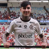 En Brasil ponen fecha para el regreso de Erick Pulgar con Flamengo: Antes de Libertadores