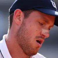 El regreso amargo de Jarry: Un alemán 286° del mundo lo despachó en su debut en el Villena Open