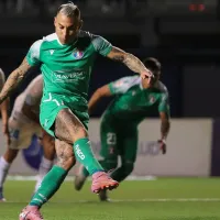 El desahogo de Eduardo Vargas en Audax Italiano